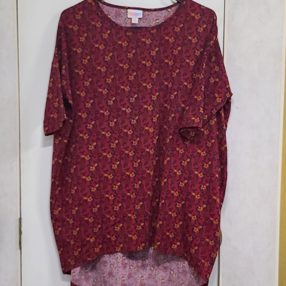 LuLaRoe Ladies Top, XS